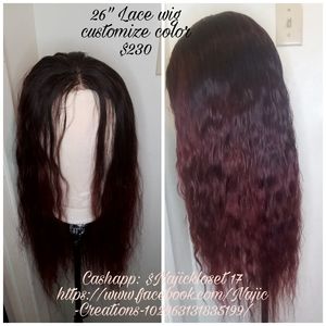 Lace Wig